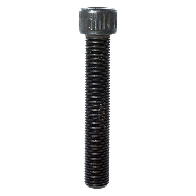 Moroso 46200 1/2"" x 3"" Wheel Stud, Black - Image 1